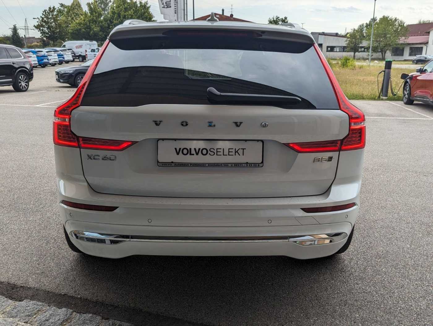 Volvo  B5 AWD Inscription
